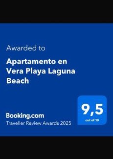 Puerto Rey Apartment | Apartamento en Vera Playa Laguna Beach