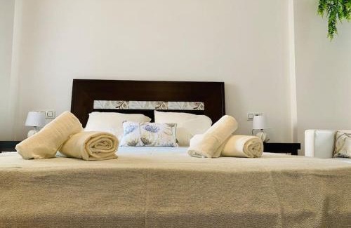 Puerto Rey Apartment | Apartamento en Vera Playa Laguna Beach