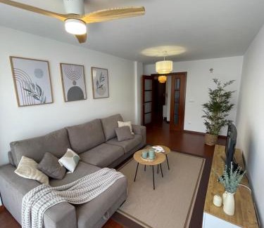 Boiro Apartment | Apartamento Ensenada de Barraña