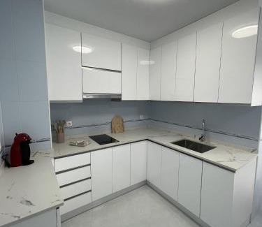 Boiro Apartment | Apartamento Ensenada de Barraña