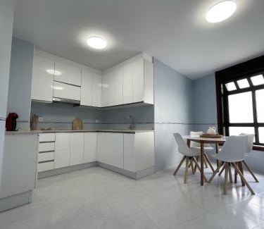 Boiro Apartment | Apartamento Ensenada de Barraña