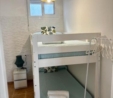 Arcos de la Frontera Apartment | Apartamento Molino de Algarrobo