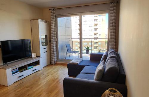 Castello de la Plana Apartment | Apartamento Bulevar 2 con parking gratuito