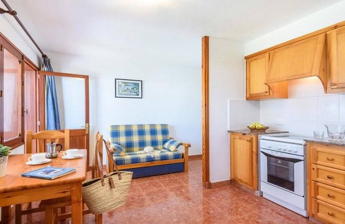 Cala en Forcat Apartment | Apartamentos Sol Y Mar Menorca