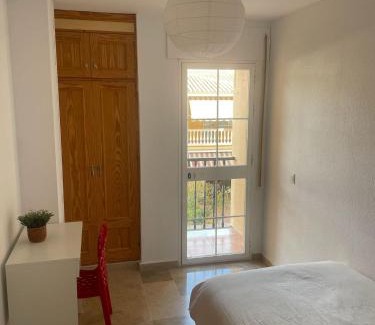 La Cala del Moral Apartment | Apartamento Tomillo