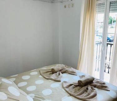 La Cala del Moral Apartment | Apartamento Tomillo