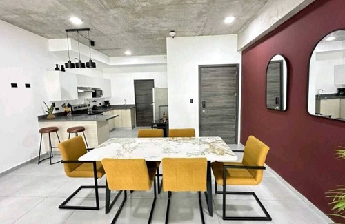 Nuevo Cuscatlan Apartment | Apartamento espacioso y con clase cerca de la embajada de EEUU