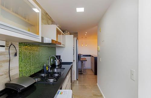 Sao Geraldo Apartment | Apartamento Espaçoso & Aconchegante - 3 quartos c/ar condicionado - até 12 pessoas