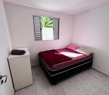 Sitio Barrocada Apartment | Apartamento espaçoso com 02 quartos em São Paulo Zona Norte