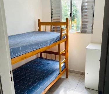 Sitio Barrocada Apartment | Apartamento espaçoso com 02 quartos em São Paulo Zona Norte