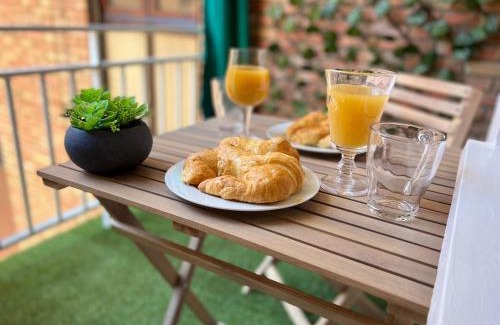 Huerta de la Marquesa Apartment | Apartamento espacioso de diseño a 3 min RENFE.