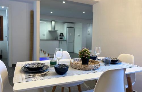Huerta de la Marquesa Apartment | Apartamento espacioso de diseño a 3 min RENFE.