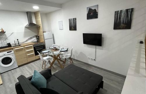 Aluche Apartment | Apartamento estudio con baño privado en el centro de Madrid