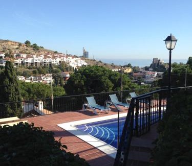 El Candado Apartment | Apartamento-Estudio en Villa con Piscina