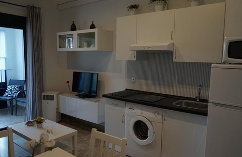 San Pedro de Alcantara Apartment | Apartamento Estudio Los Naranjos de Nueva Alcántara