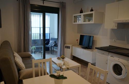 San Pedro de Alcantara Apartment | Apartamento Estudio Los Naranjos de Nueva Alcántara