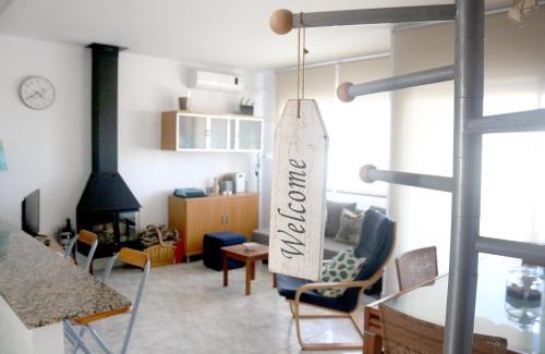 L'Eucaliptus Apartment | Apartamento Eucaliptus A - Delta del Ebro
