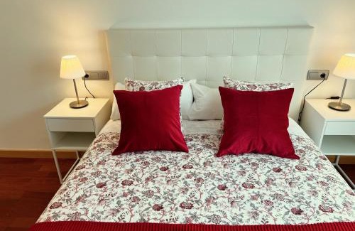 La Corredoria y Ventanielles Apartment | Apartamento Europa Prados - Atenea