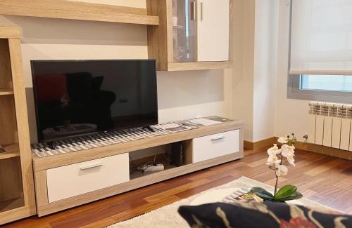 La Corredoria y Ventanielles Apartment | Apartamento Europa Prados - Atenea