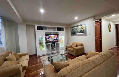 San Antonio Apartment | Apartamento exclusivo en Cusco cerca al aeropuerto