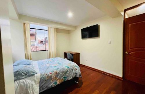 San Antonio Apartment | Apartamento exclusivo en Cusco cerca al aeropuerto