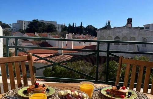 Alfa-Mar Apartment | Apartamento Falésia c/Piscina