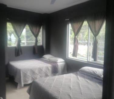 San Salvador Apartment | Apartamento Familiar 3 con 3 habitaciones 4 camas más litera