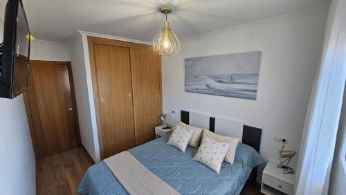 Burela Apartment | Apartamento Faro Burela