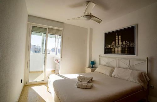 Cabo de las Huertas Apartment | Apartamento Faro Blanco