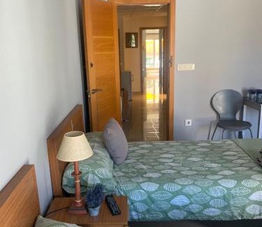 O Porrino Apartment | APARTAMENTO FONTE DO CRISTO