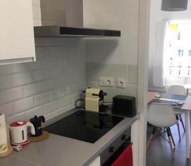 Diputacion de Cartagena Casco Apartment | Apartamento Foro Romano