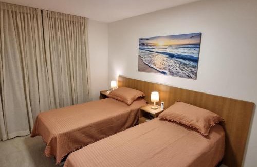 Centro Apartment | Apartamento Frente pra Praia em Resort