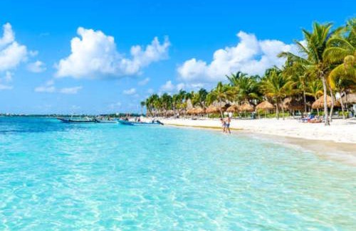 Alfredo V. Bonfil Apartment | Apartamento Frente a la Playa Cancun Mexico