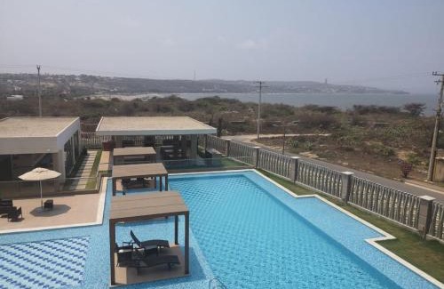 Puerto Colombia Apartment | Apartamento Frente al Mar en Puntaroca Sabanilla Atlantico