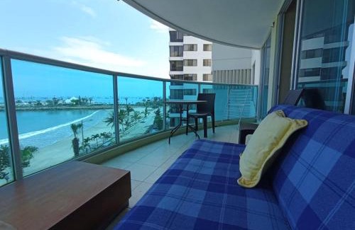 Salinas Apartment | Apartamento frente la playa Salinas - Torre Nautica