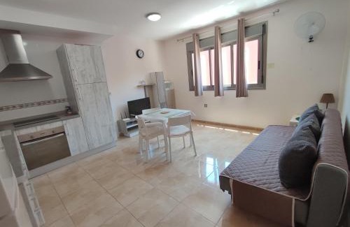 Puerto del Rosario Apartment | Apartamento fuerte 1