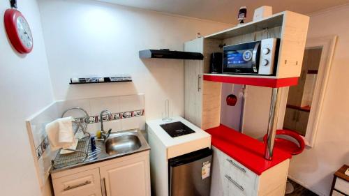 Barrio Italia Apartment | Apartamento full providencia
