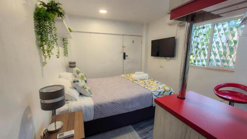 Barrio Italia Apartment | Apartamento full providencia