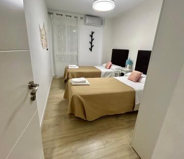 El Palo Apartment | Apartamento Gloria 1 Parking privado gratis