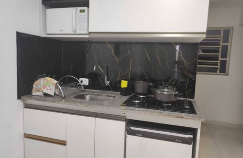 Matriz Apartment | Apartamento Gold Central