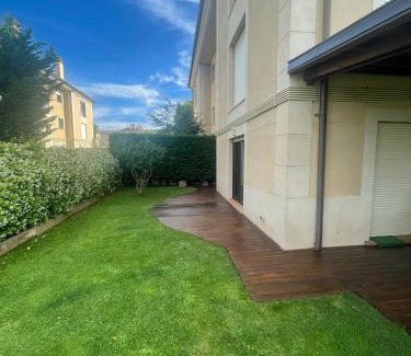 Sojuela Apartment | Apartamento Golf con Jardin Sojuela