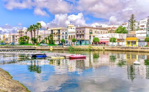 Ayamonte Apartment | Apartamento GUADIANA RÍA - Centro