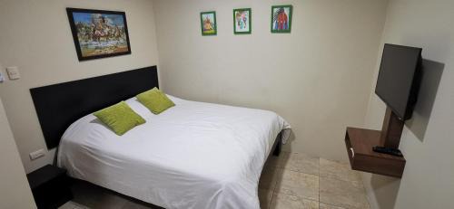 Manta Apartment | Apartamento habitación ejecutiva