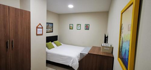 Manta Apartment | Apartamento habitación ejecutiva