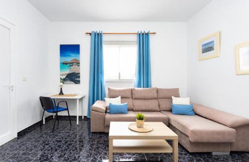 Punta del Hidalgo Apartment | Apartamento Horizonte Azul