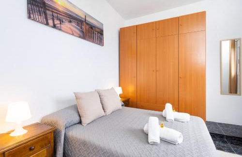 Punta del Hidalgo Apartment | Apartamento Horizonte Azul