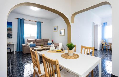 Punta del Hidalgo Apartment | Apartamento Horizonte Azul