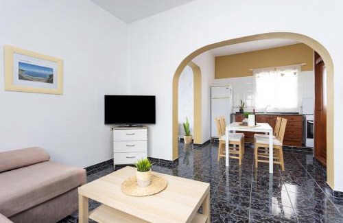 Punta del Hidalgo Apartment | Apartamento Horizonte Azul