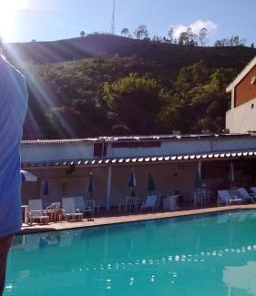 Aguas de Lindoia Apartment | Apartamento Hotel Cavalinho Branco