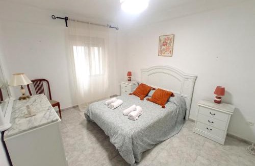 Ciudad Jardin Apartment | Apartamento HZ Califa
